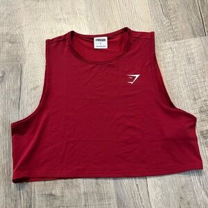Gym shark workout tank